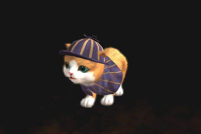 حیوانات بازی فری فایر کیتی