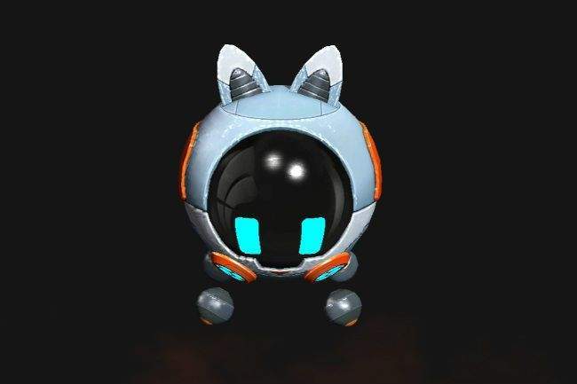 حیوانات بازی فری فایر روبو