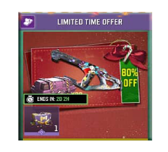 خرید آفر Limited Time کالاف دیوتی 23.99 دلاری – ریجن هند